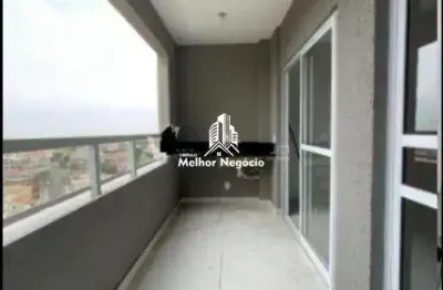 Apartamento com 2 quartos à venda na Rua Aguinaldo Xavier de Souza, 128, Loteamento Parque São Martinho, Campinas