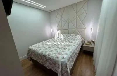 Apartamento à venda com 3 quartos, 4 banheiros localizado no bairro vila primavera reserva inspirare - limeira/sp
