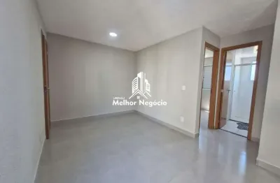 Apartamento à venda com 2 quartos no loteamento residencial parque dos cantos em campinas/sp