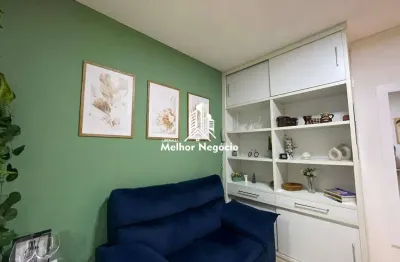 Apartamento à venda com 1 quarto no edifício cecília steimberg em campinas - sp