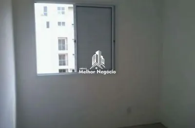 Apartamento à venda com 2 quartos, 1 banheiro condomínio reserva jardim amazonas - jardim amazonas campinas/sp,