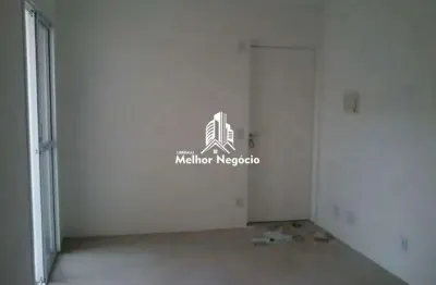 Apartamento à venda com 2 quartos, 1 banheiro condomínio reserva jardim amazonas - jardim amazonas campinas/sp,