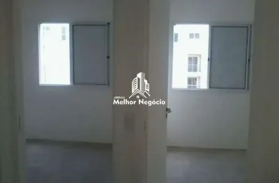 Apartamento à venda com 2 quartos, 1 banheiro condomínio reserva jardim amazonas - jardim amazonas campinas/sp,