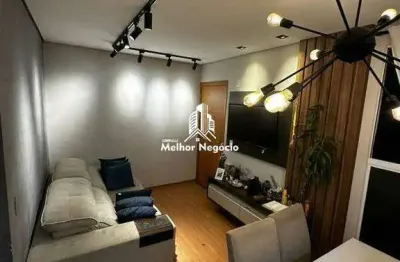 Apartamento com 2 quartos à venda na Avenida Antonio Fazanaro, 700, Higienópolis, Piracicaba