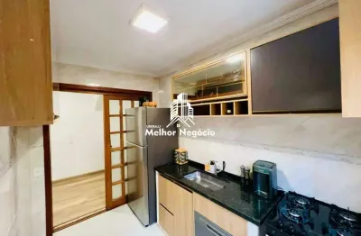 Casa à venda 2 quartos condomínio villa flora sumaré - parque villa flores - sumaré sp