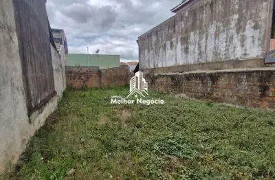 Terreno à venda no bairro parque residencial vila união em campinas - sp