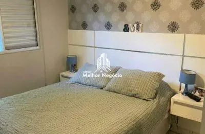 Apartamento com 2 quartos à venda na Rua Manoel Sylvestre de Freitas Filho, 1277, Jardim Nova Europa, Campinas