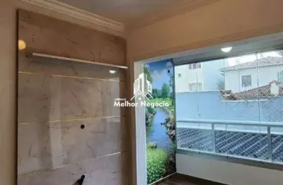 Apartamento com 4 quartos à venda na Travessa Jorge Morton, 40, Bosque, Campinas
