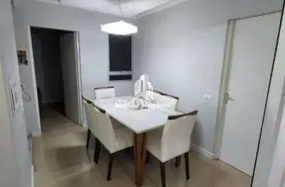 Apartamento com 3 quartos à venda no jardim do vovô em campinas - sp