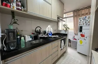 Apartamento com 3 quartos à venda no jardim do vovô em campinas - sp