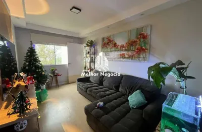 Apartamento com 3 quartos à venda no jardim do vovô em campinas - sp