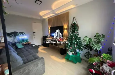 Apartamento com 3 quartos à venda no jardim do vovô em campinas - sp