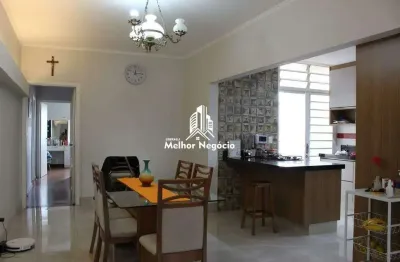 Casa com 3 quartos à venda na Rua Antônio Silveira Bueno, 58, Jardim Chapadão, Campinas