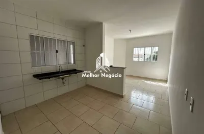 Casa com 2 quartos à venda na Rua Tupã, 272, Parque Residencial Salerno (Nova Veneza), Sumaré