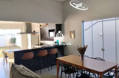Casa com 2 quartos (1 suíte) à venda no condomínio residencial san marino, rio das pedras - sp