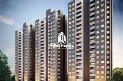 Apartamento à venda com 3 quartos (1 suíte) condomínio terrace resort residence em campinas- sp