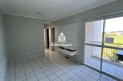 Apartamento à venda com 2 quartos, localizado no bairro jardim bom retiro (nova veneza) em sumaré/sp, condomínio condomínio araucaria.