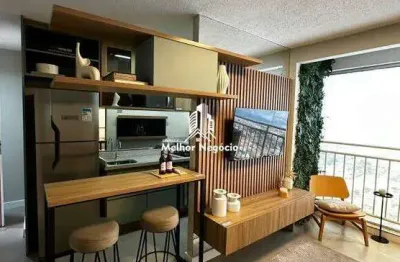 Apartamento à venda com 2 quartos no condomínio seleto amoreiras em campinas - sp