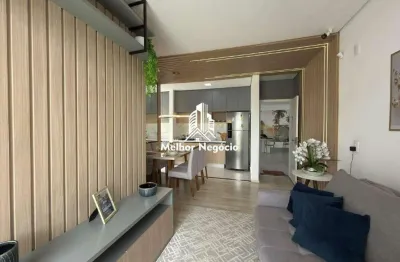 Apartamento à venda com 2 quartos (1 suíte) condomínio di napolli em sumaré - sp