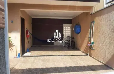 Casa com 3 quartos (01 suíte) à venda no no bairro jardim campos verdes em hortolândia - sp