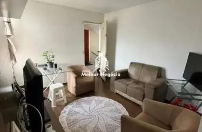 Apartamento à venda com 2 quartos, localizado no bairro parque campinas em campinas/sp, condomínio residencial porto seguro.