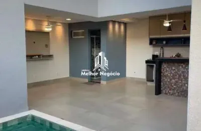 Casa em condomínio à venda com 3 quartos e 1 suíte, localizado no bairro parque jambeiro em campinas/sp, condomínio novo horizonte 2.