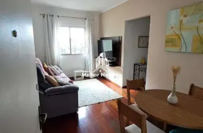 Apartamento à venda com 2 quartos no condomínio residencial das palmeiras em campinas - sp