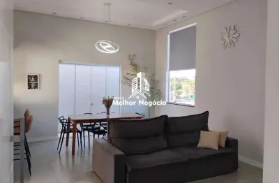 Casa com 2 quartos (1 suíte) à venda no condomínio residencial san marino, rio das pedras - sp