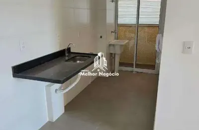 Apartamento com 2 quartos à venda na Rua Maranhão, 2574, Balneário Salto Grande, Americana