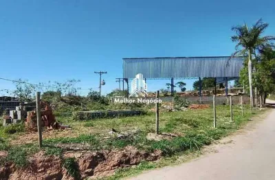 Terreno de 755m² localizado na estrada loiolas em limeira-sp.