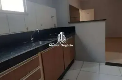 Apartamento à venda com 2 quartos, 1 banheiro - condomínio los alpes - jardim ouro verde - sumaré/sp,