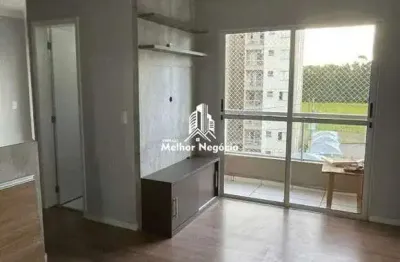 Apartamento à venda com 2 quartos no bairro vila pompéia em hortolândia