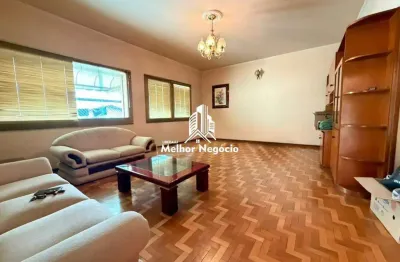 Casa à venda com 3 quartos, 3 banheiros localizado no bairro jardim nossa senhora de fátima - americana sp