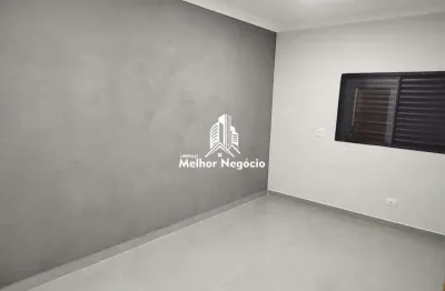 Casa com 3 quartos à venda na Rua Marino Garcia, 24, Residencial Santo Antônio, Piracicaba