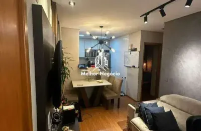 Apartamento com 2 quartos à venda na Avenida Antonio Fazanaro, 700, Higienópolis, Piracicaba