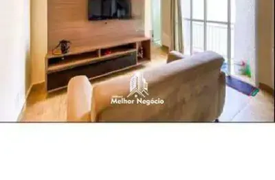 Apartamento com 3 quartos à venda na Rua Laurindo Americo de Moura, 112, Alto de Pinheiros, Paulínia