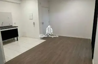 Apartamento térreo com 2 quartos (1 suíte) à venda em hortolândia - sp