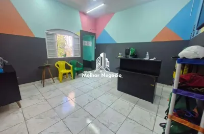 Casa residencial/comercial à venda com 03 quartos, localizado no bairro jardim proença i em campinas/sp.