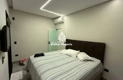 Casa com 3 quartos (1 suíte) à venda em santa bárbara d’oeste- sp