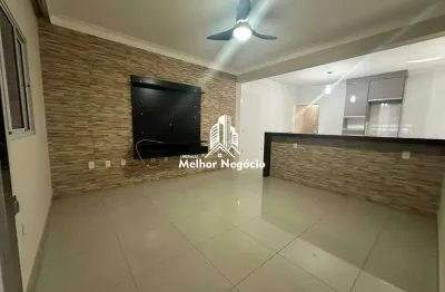 Casa térrea à venda sumaré - parque manoel de vasconselos - 2 quartos - aceita financiamento