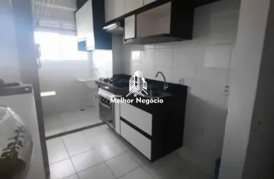 Apartamento com 2 quartos à venda na Rua Potiguara, 25, Residencial Anauá, Hortolândia