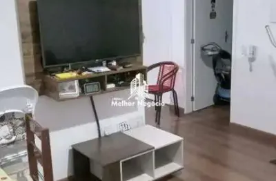 Apartamento para à venda, 2 quartos no jóias de santa bárbara - santa bárbara d'oeste i cód: 34696