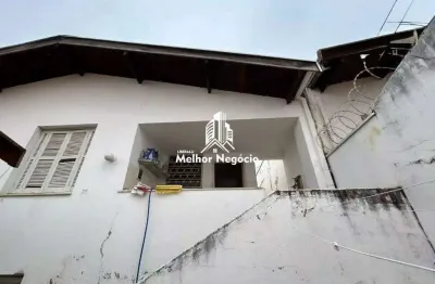 Casa com 3 quartos à venda no bairro vila independência em piracicaba - sp