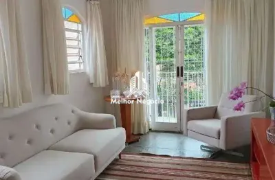 Casa com 3 quartos à venda na Rua Serra D'Água, 000, Jardim São Fernando, Campinas