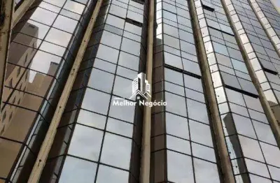 Apartamento com 1 quarto à venda na Rua Onze de Agosto, 411, Centro, Campinas