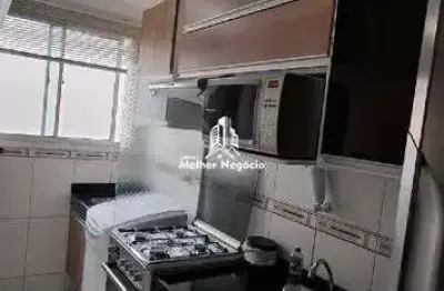 Apartamento a venda condomínio park capital, jardim márcia em campinas/ sp.