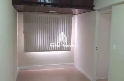 Apartamento com 1 quarto à venda na Praça Guilherme de Almeida, 335, Centro, Campinas
