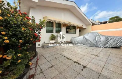 Casa à venda com 3 quartos, 3 banheiros localizado no bairro jardim nossa senhora de fátima - americana sp