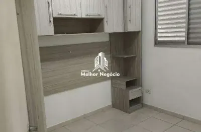 Apartamento à venda com 3 quartos (1 suíte) no condomínio spazio caprese em campinas - sp