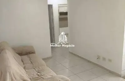 Apartamento à venda com 3 quartos (1 suíte) no condomínio spazio caprese em campinas - sp